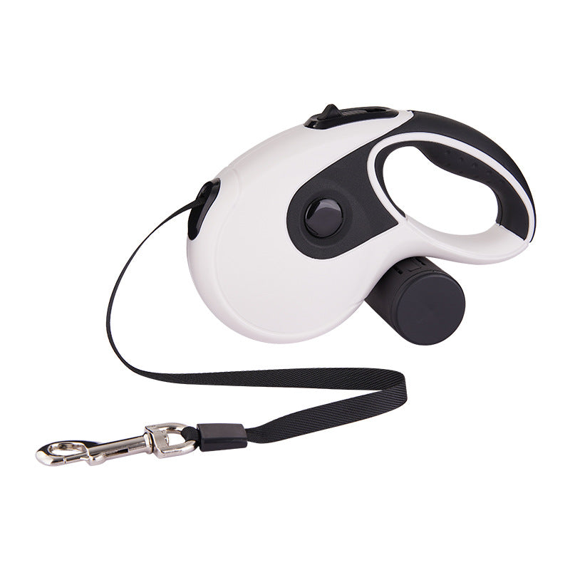 Automatic Retractable Leash for Household Pets